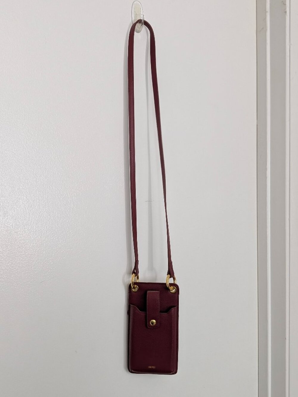 NWOT JW PEI Quinn Phone Bag
